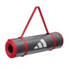 Colchoneta Mat 10Mm Adidas Rojo