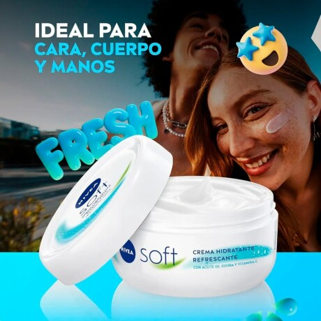 Nivea Soft Pote 200ml Nivea Soft Pote 200ml