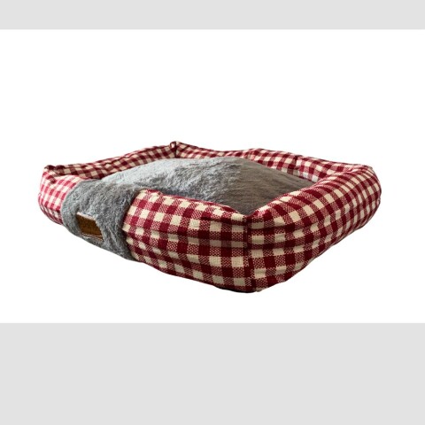 Cama Escocesa 70*55*12 cm Cama Escocesa 70*55*12 cm