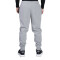 Pantalón de Hombre Umbro Felpa C/Puño Adulto Gris