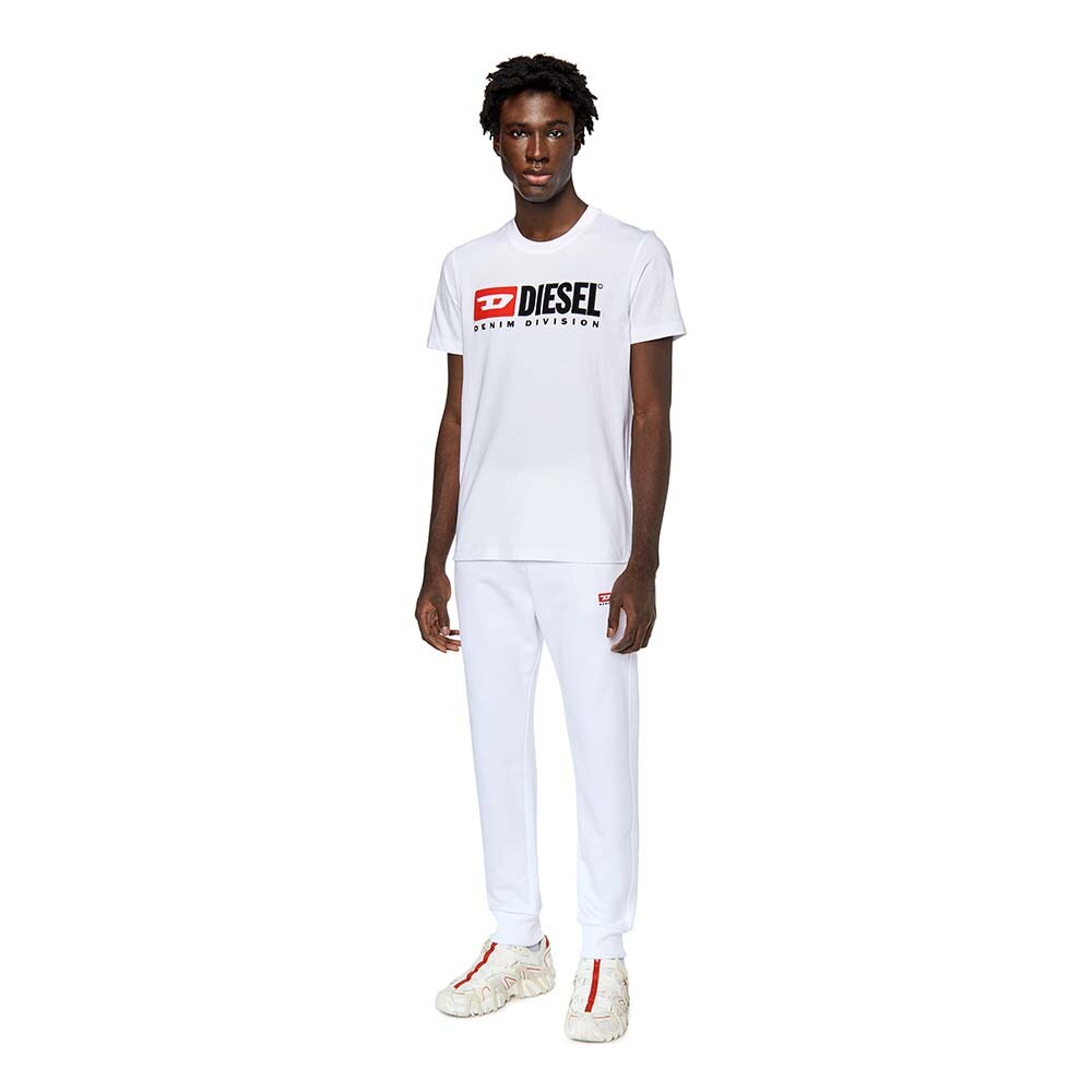 T-Diegor-Div - Hombre Bright White