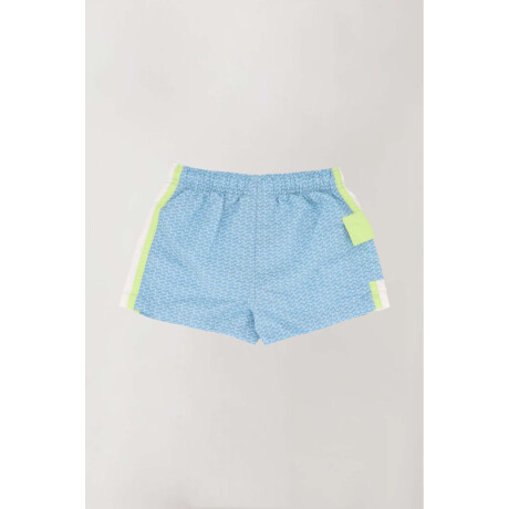 Baby short 6-36m Ocean