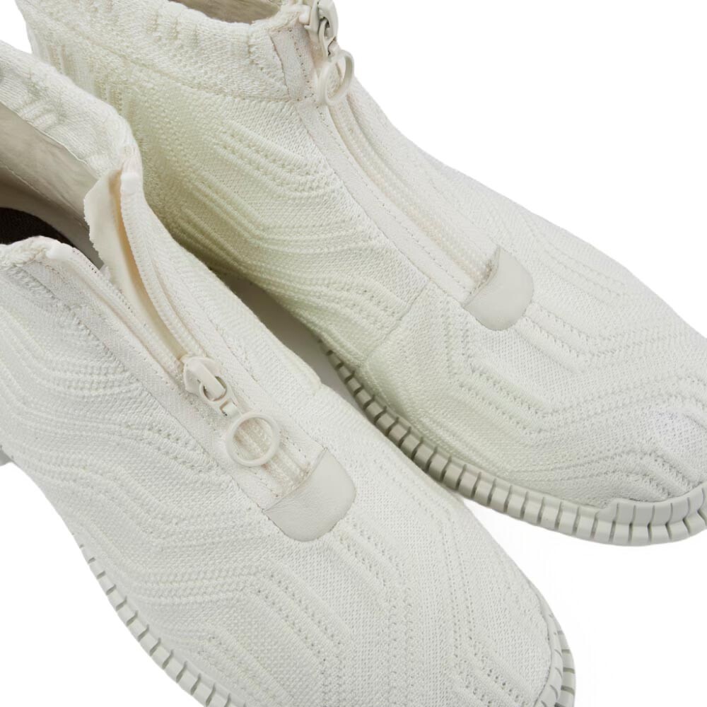 Botas Pix Mujer White
