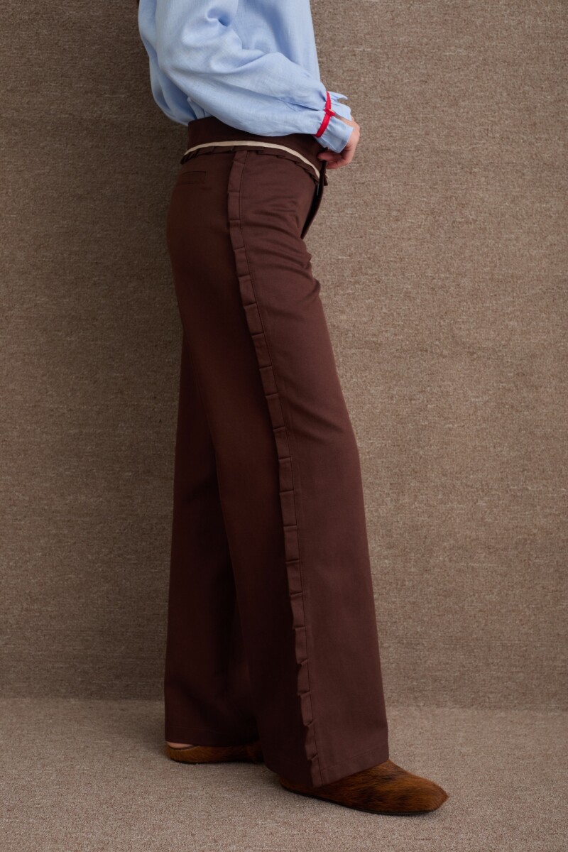 PANTALON BEMA Chocolate