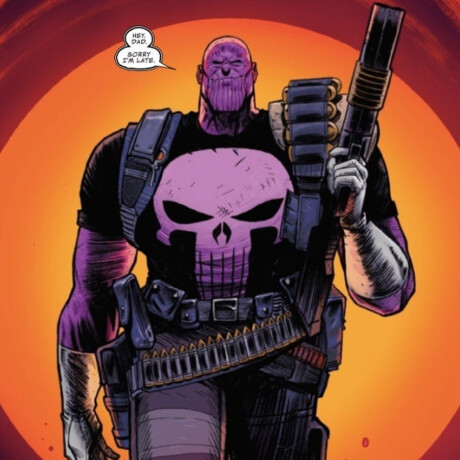 Punisher Thanos 6 Pulgadas Cosmic Ghost Rider [PX Exclusivo] Punisher Thanos 6 Pulgadas Cosmic Ghost Rider [PX Exclusivo]