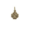 Colgante en Oro 18k Trébol N0001 Colgante en Oro 18k Trébol N0001