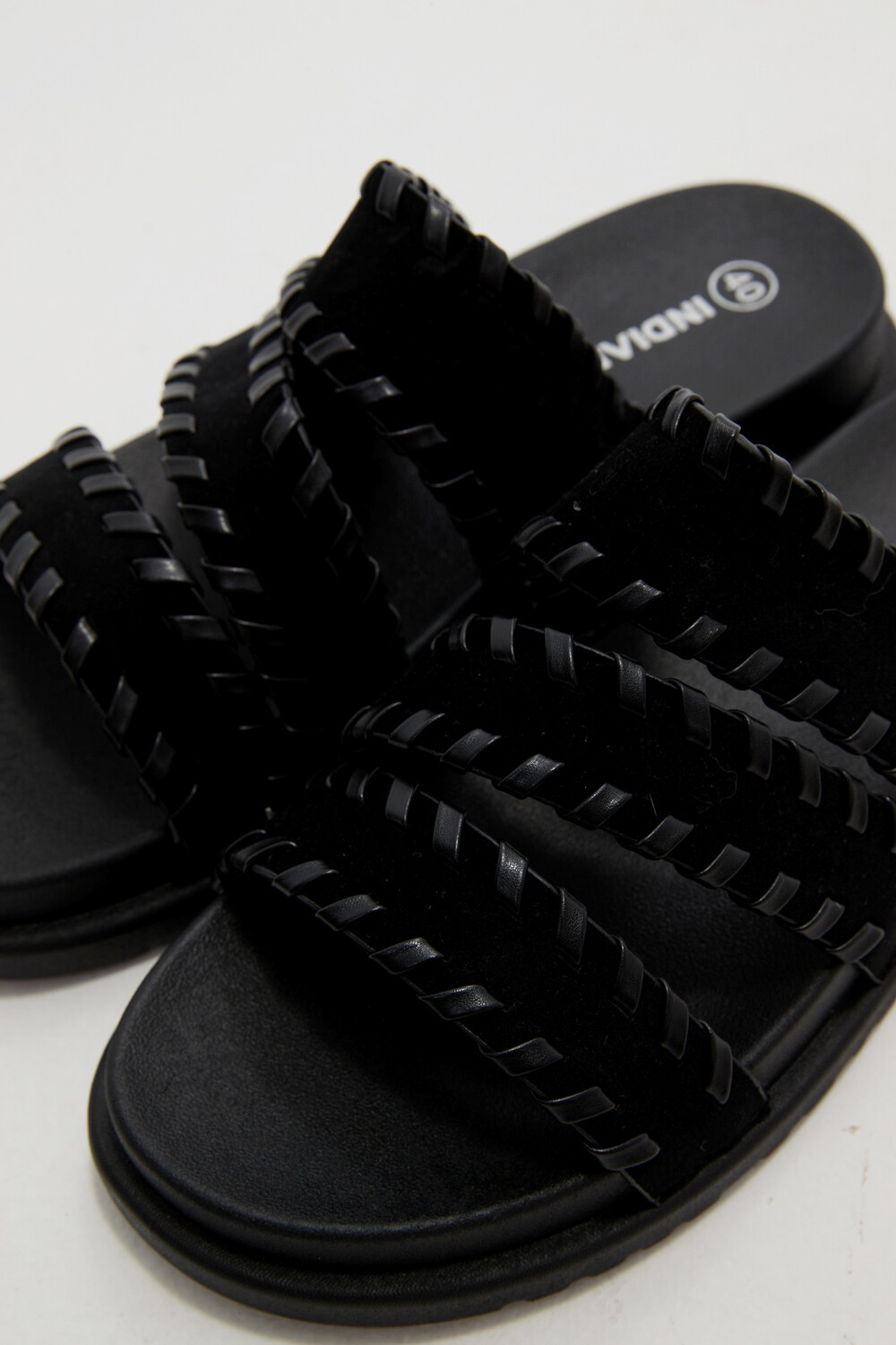 Sandalia Variel Negro