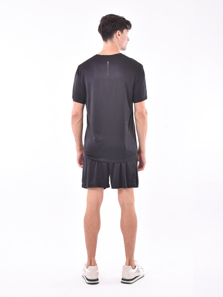 REMERA NIKOLAOS NEGRO