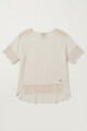 BLUSA MARIA NATURAL