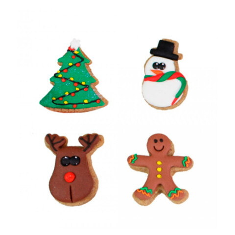 Cortantes Navideños N°1 Cortantes Navideños N°1