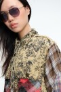 CHAQUETA Floral