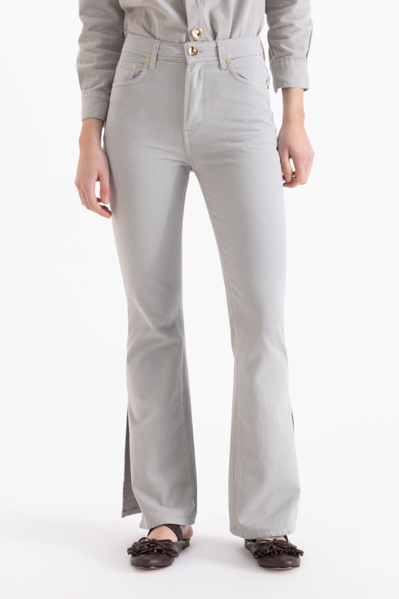 PANTALON CUORE Gris