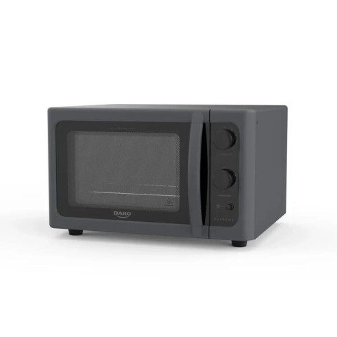 Horno Eléctrico Dako Supreme 44 litros Titanium