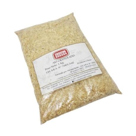 AJO GRANULADO VENTA X KILO AJO GRANULADO VENTA X KILO