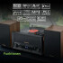 Bandeja De Vinilo Tocadiscos Muse Mt-120mb BANDEJA VINILO MUSE MT-120MB C/PARLANTES