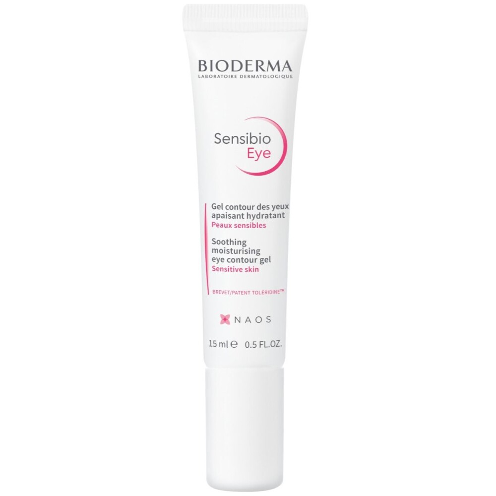 BIODERMA SENSIBIO CONTORNO DE OJOS FRASC única