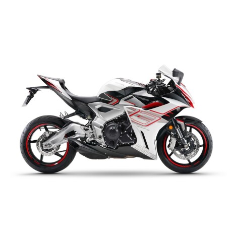 Zontes 703RR Rojo