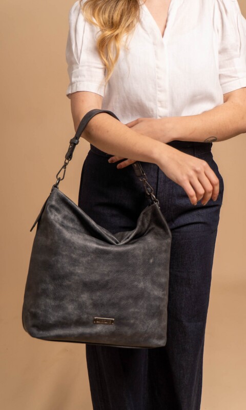 CARTERA PEONIA HUMO