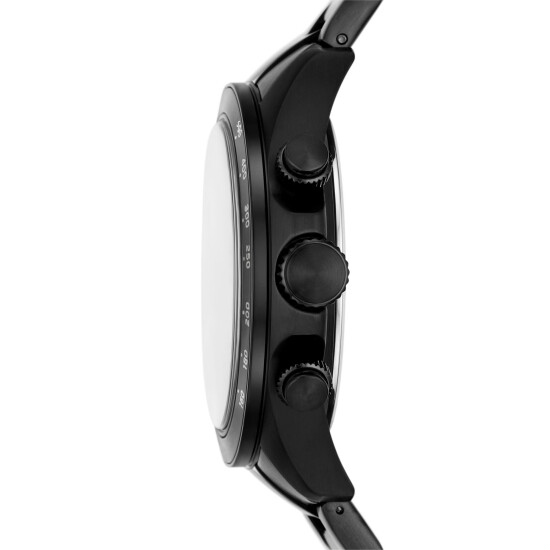 Reloj FOSSIL AUTOCROSS Acero Negro Esfera 42mm 0