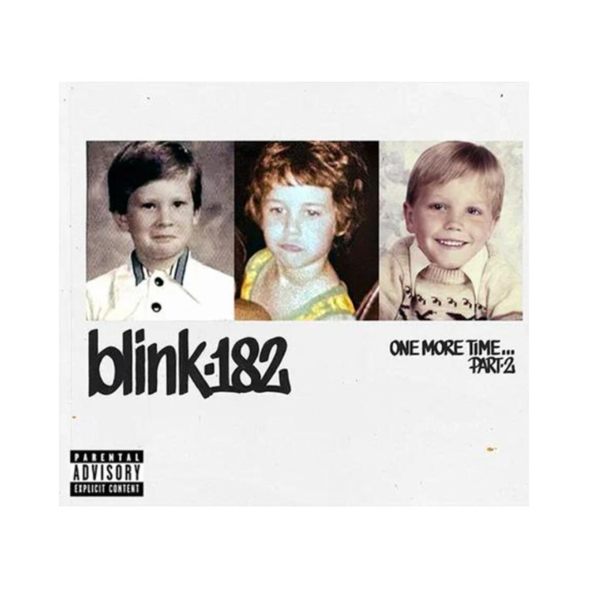 Blink-182 - One More Time Part 2 - Cd 