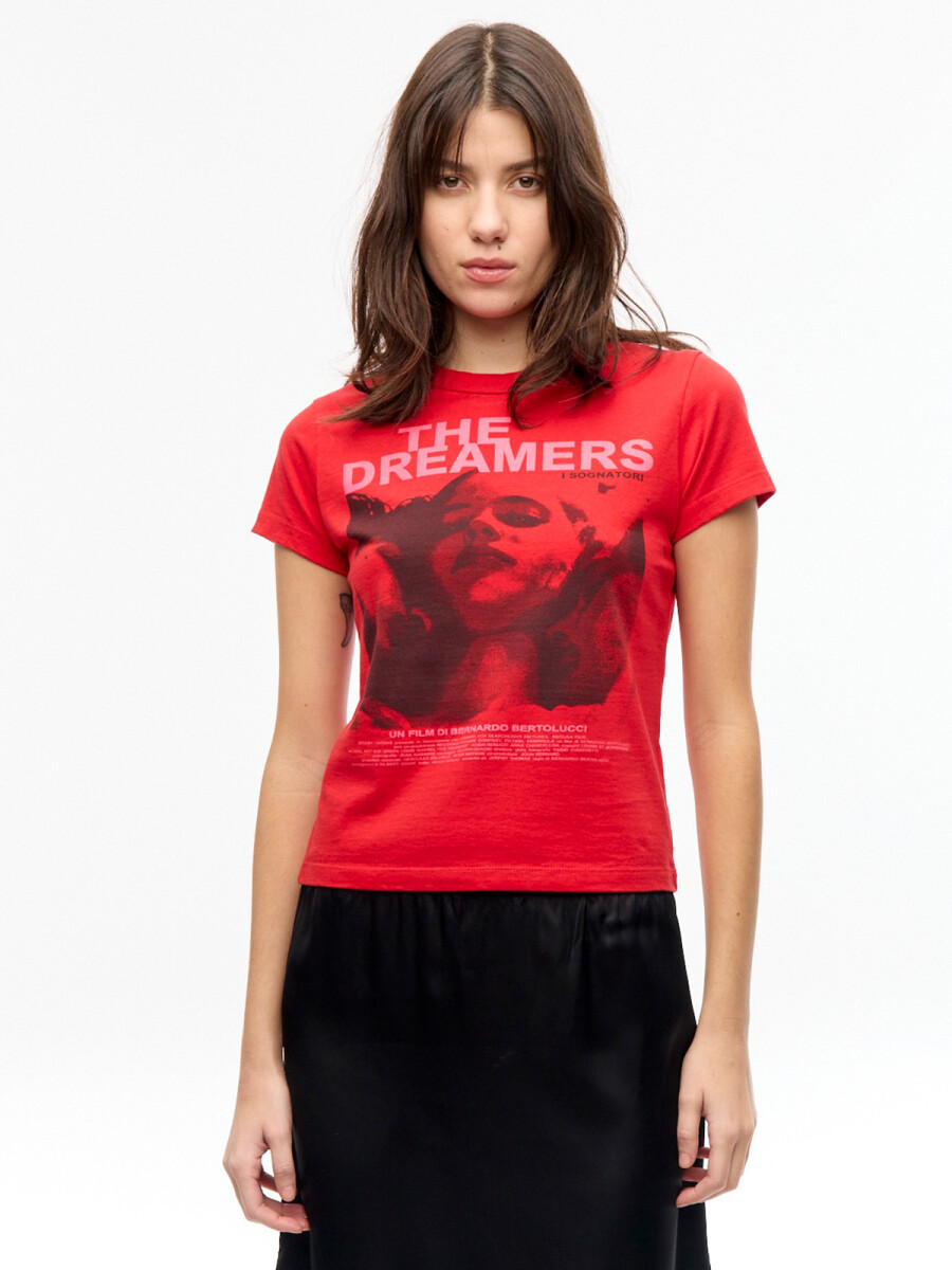 REMERA SOGNATORI 