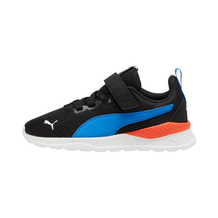 PUMA ANZARU LITE AC NEGRO/CEL