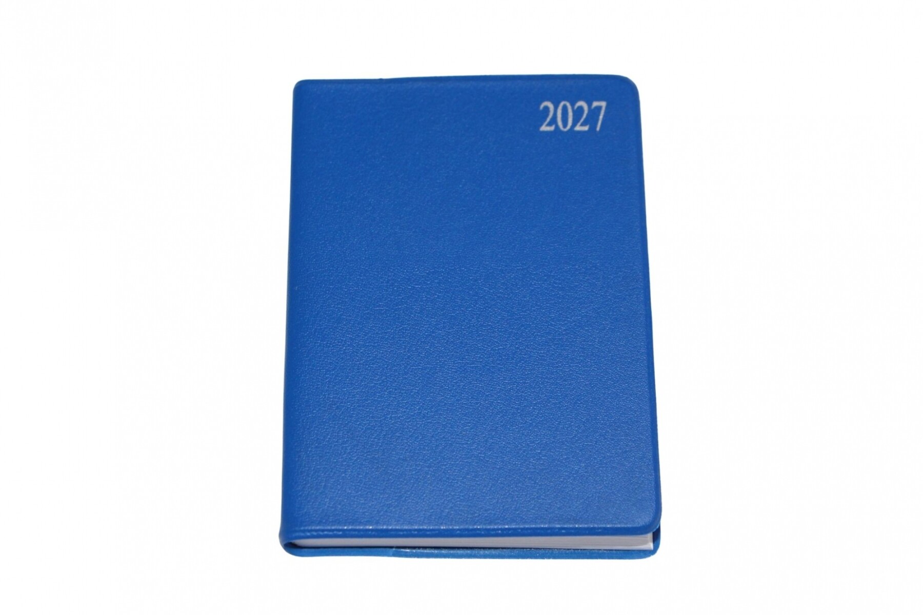 AGENDA ABEZETA PICCOLA 205 AGENDA DE BOLSILLO - COLOR AZUL 