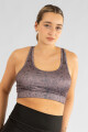 Top kuh reflex Marron