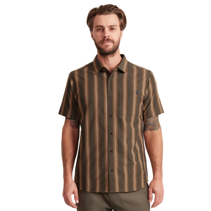 Camisa Roark Journey Camisa Roark Journey