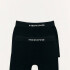 KIT COM 2 CUECAS BOXER PRETO