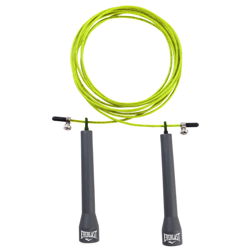 SOGA DE SALTAR DE ACERO NO COLOR