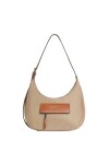 Cartera Oreiro Beige