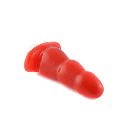 Plug Anal Escalonado Vibro y Control Plug Anal Escalonado Vibro y Control