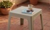 Set de Jardín Mesa + 2 sillas - Magna Master Marrón