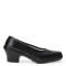 Zapatos de Mujer Lady Confort Ocupacional Negro