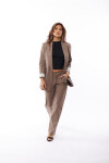 BLAZER MAIA TAUPE