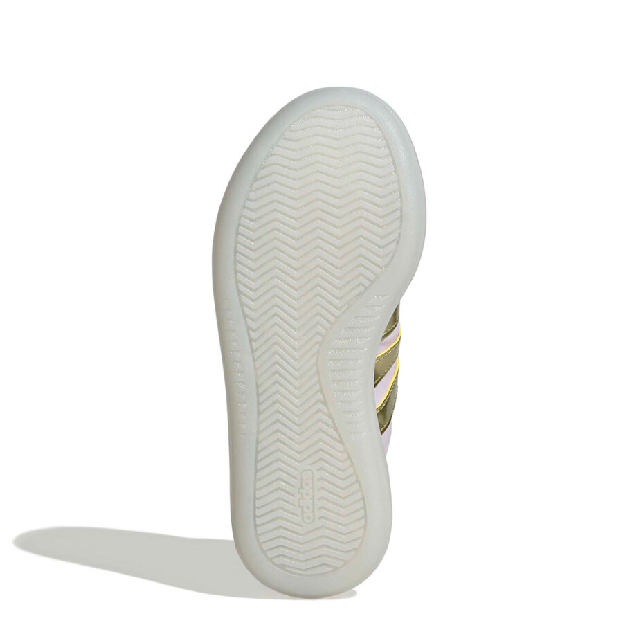 Championes de Niños Adidas Barreda Decode Elsa Lila - Dorado