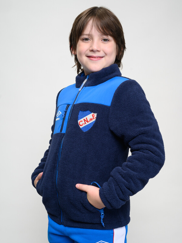 CAMPERA FLOW Nacional Oficial Junior 001