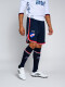 Short Nacional Oficial 2024 Nacional Hombre Azul Marino, Rojo, Blanco