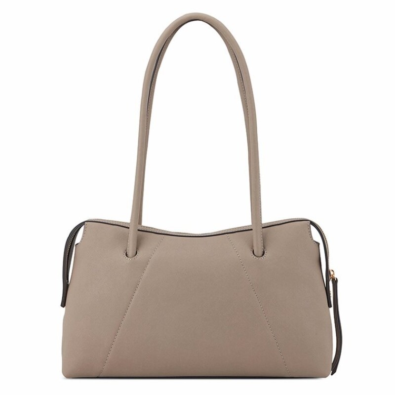 Satchel Hb Darika Shoulder Satchel Dark Mushroom