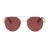 Lentes de Sol Chilli Beans Anitta Marron - Dorado