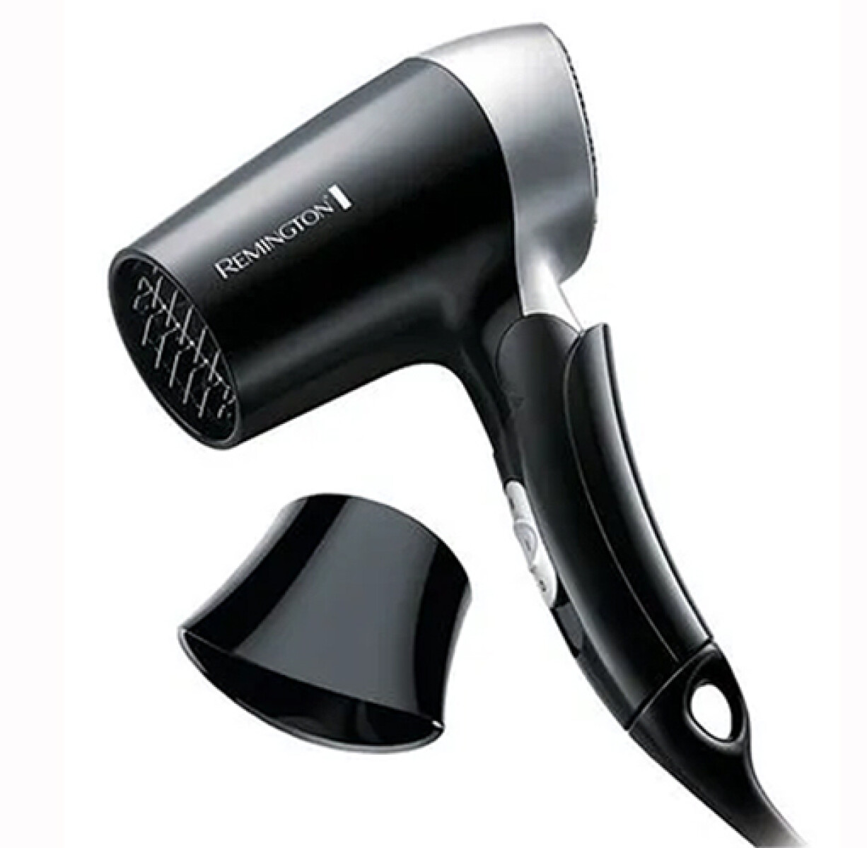 SECADOR REMINGTON D2400 De Viaje 1400 W- (Negro) - Sin color 