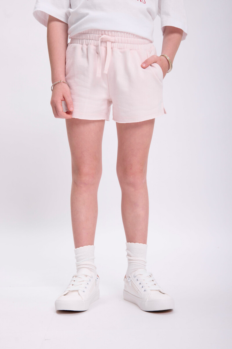 Short deportivo Violeta