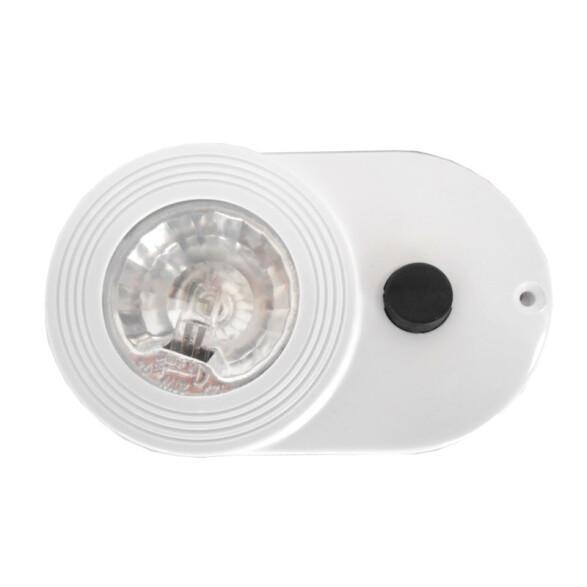 Aplique para lámpara BI-PIN 20W 12V AI1267