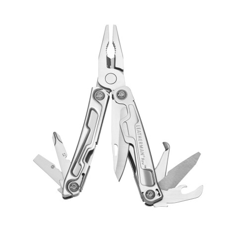 Multiherramientas Leatherman Rev 14 Pzas Multiherramientas Leatherman Rev 14 Pzas