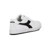 Championes Casuales Mujer Diadora Helio Blanco-negro