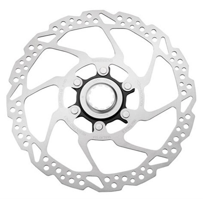 Disco De Freno Bici Shimano 160mm Center Look Sm-rt10s Disco De Freno Bici Shimano 160mm Center Look Sm-rt10s