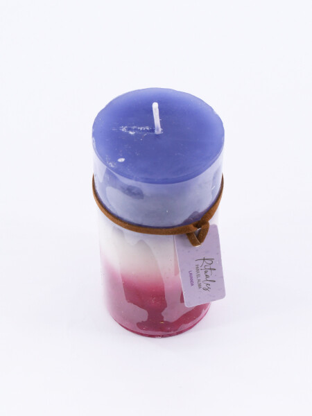 VELA DEGRADE VIOLETA