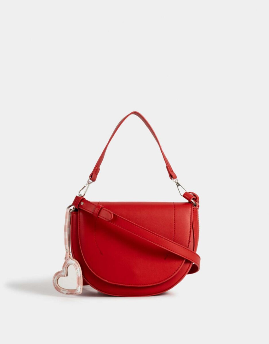 Bandoleras - Rojo Medio 