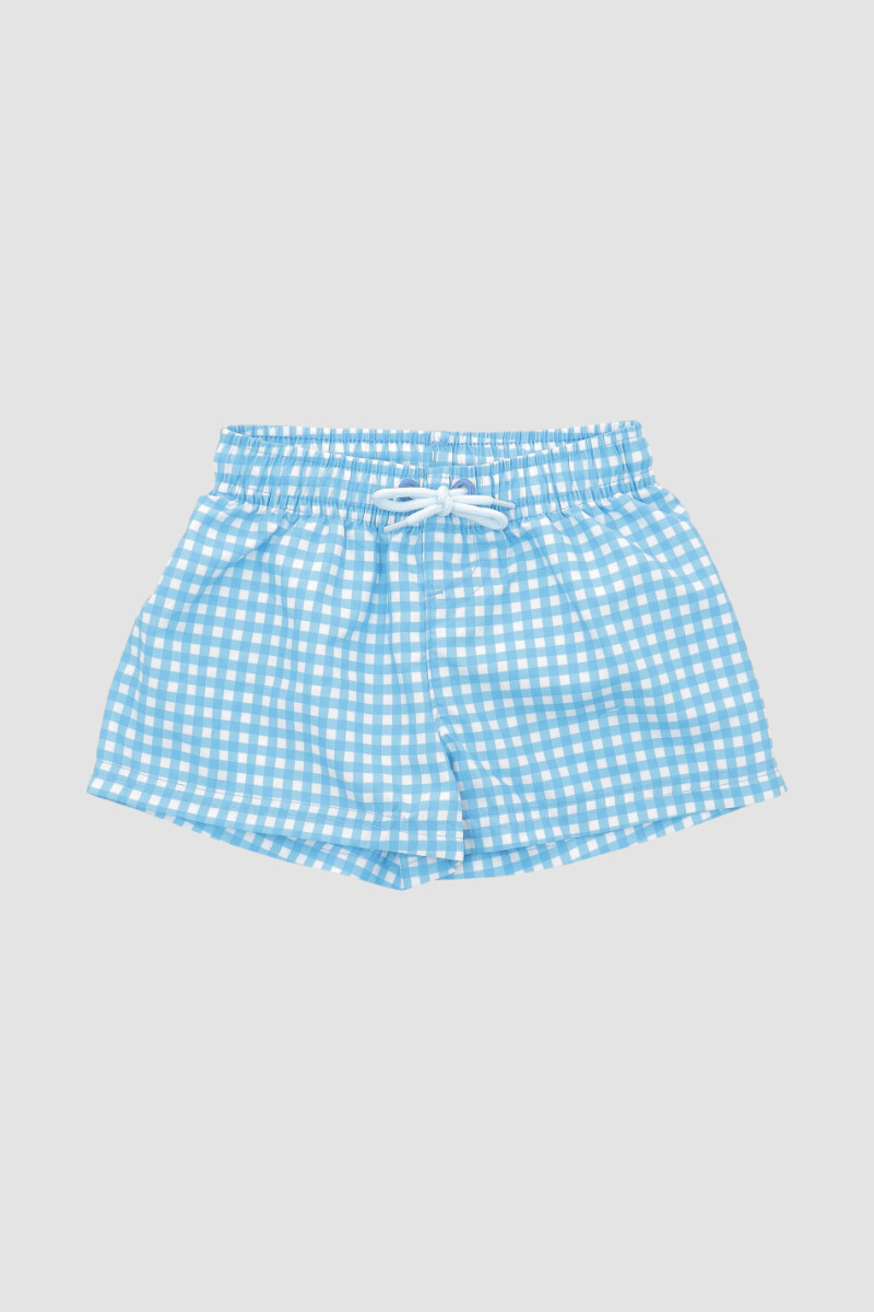 Baby short 6-36m Cuadrille